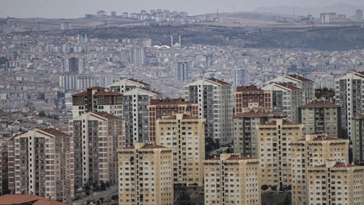 Ev Kiralarının Zam Oranı, 4 Yıl Sonra İlk Kez Enflasyonun Altında Kaldı