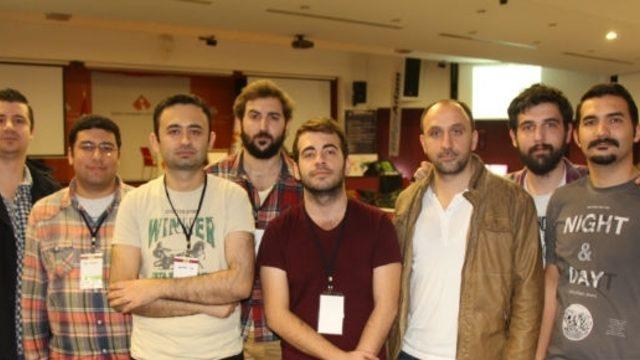 İZMO Bilişim GGJ’den 3’üncülükle Ayrıldı