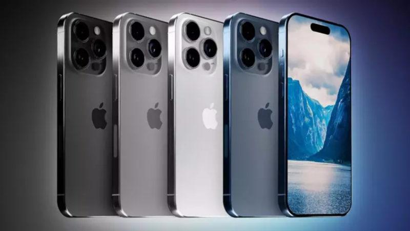 iPhone 16 Pro’nun Renkleri Ortaya Çıkmış Olabilir (Efsane Geri Dönüyor)