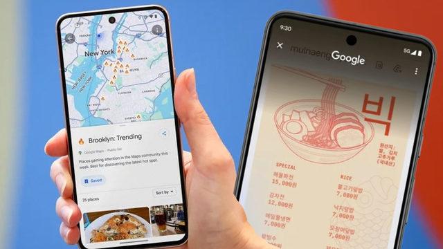 Google Haritalar ve Arama’ya Çok İşinize Yarayacak Yeni Yapay Zekâ Özellikleri Geliyor