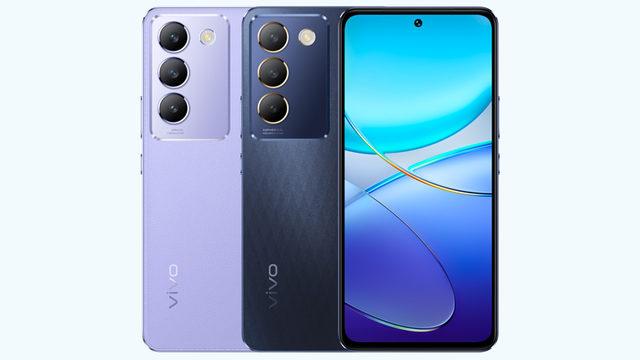 vivo, Orta Segmentin Kralı Olmaya Aday Yeni Telefonu "V40 SE"yi Duyurdu