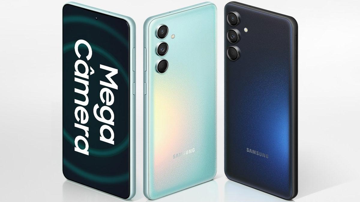 Samsung Galaxy M55 Resmen Duyuruldu: İşte Özellikleri ve Fiyatı