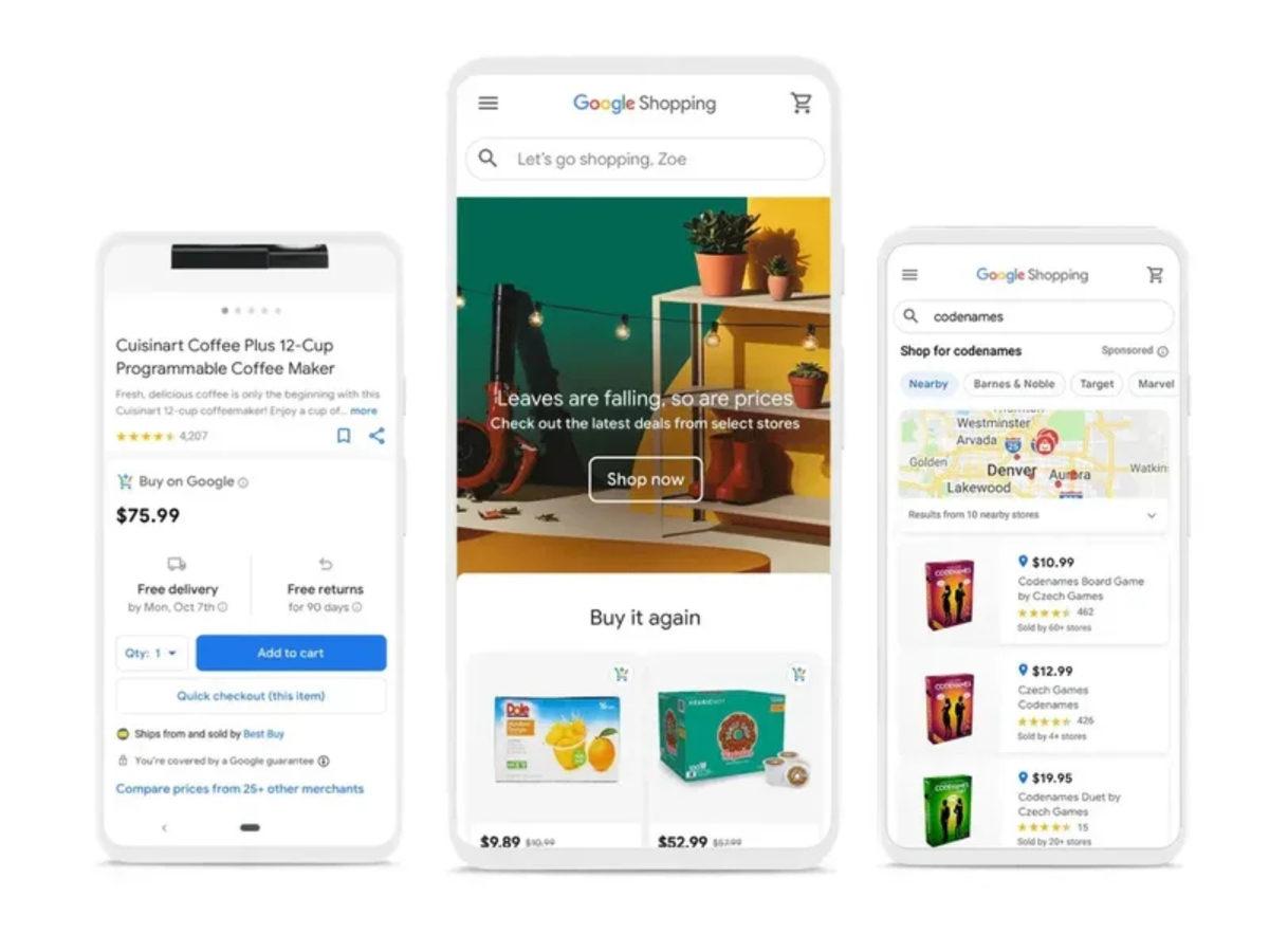 Google, Kullanıcıların 