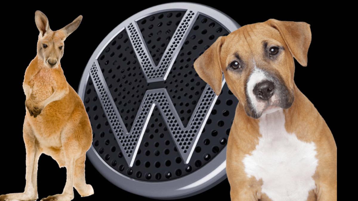 Volkswagen’den Hayvanları Yoldan Kaçıran Teknolojik Amblem [Video]