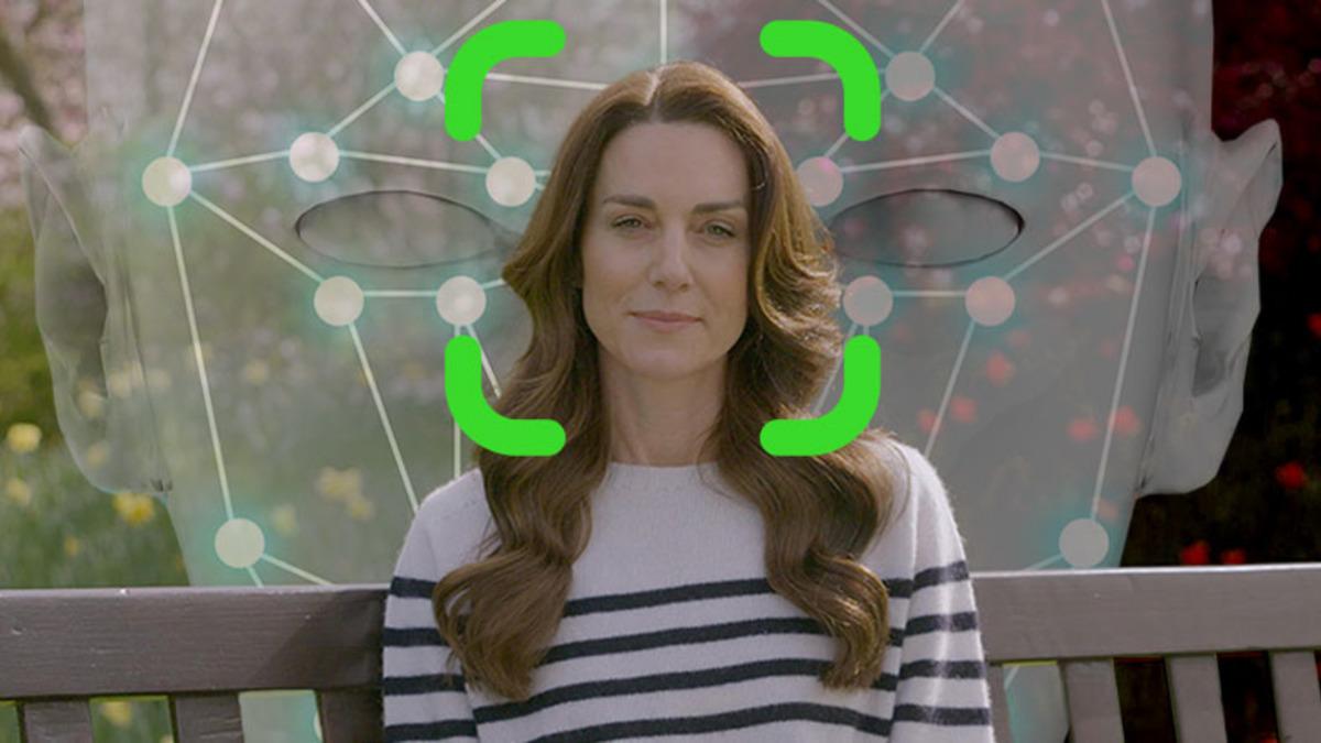 Galler Prensesi Kate Middleton’ın Videosuyla Tekrar Gündeme Gelen ’Deepfake Tespit Araçları’ Nasıl Çalışıyor?