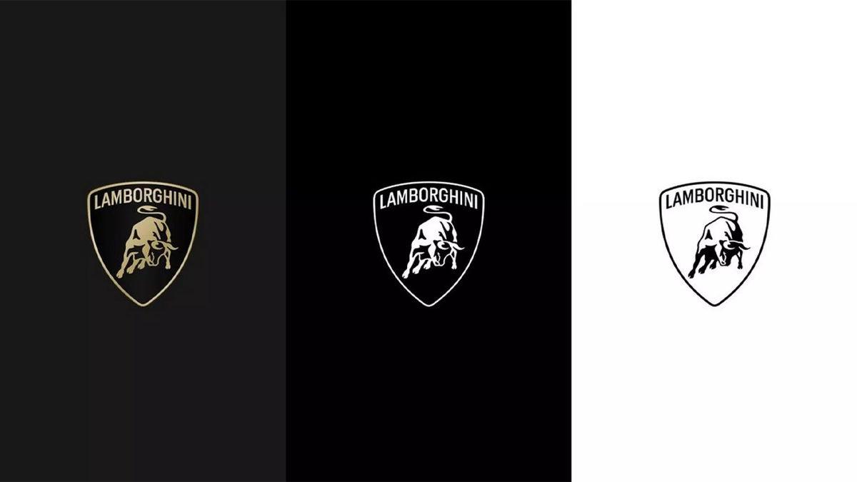 Lamborghini, Logosunu Değiştirdi: İşte Yeni Logo