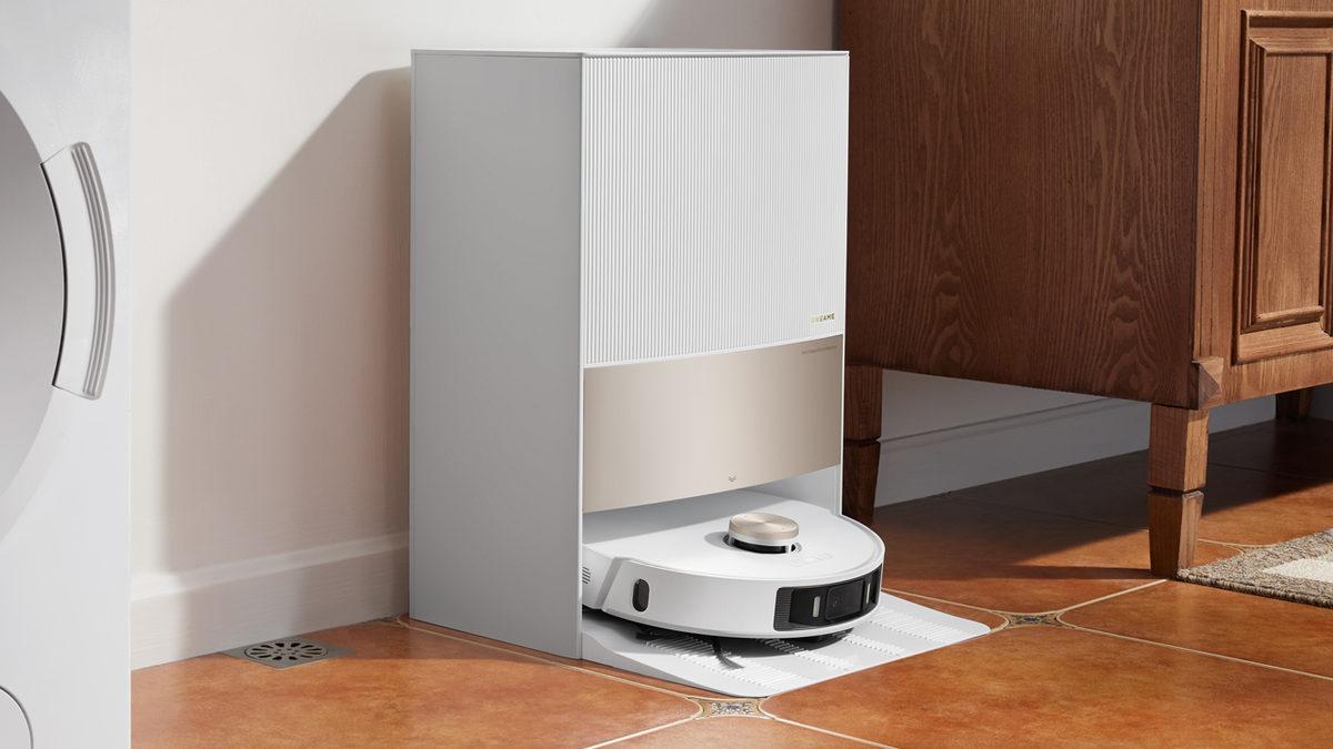 Hem Şık Tasarımı Hem de Özellikleriyle Evinizin Vazgeçilmezi Olacak Robot Süpürge: Dreame L20 Ultra