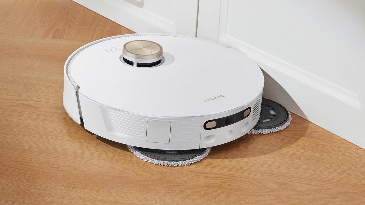 Hem Şık Tasarımı Hem de Özellikleriyle Evinizin Vazgeçilmezi Olacak Robot Süpürge: Dreame L20 Ultra