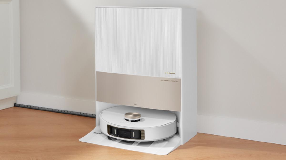 Hem Şık Tasarımı Hem de Özellikleriyle Evinizin Vazgeçilmezi Olacak Robot Süpürge: Dreame L20 Ultra