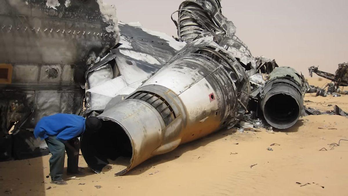 Havacılık Tarihinin En Gizemli Olaylarından Biri: 2 Kişi Tarafından Kaçırılan ve Bir Daha İzine Rastlanmayan Boeing 727 Uçağı