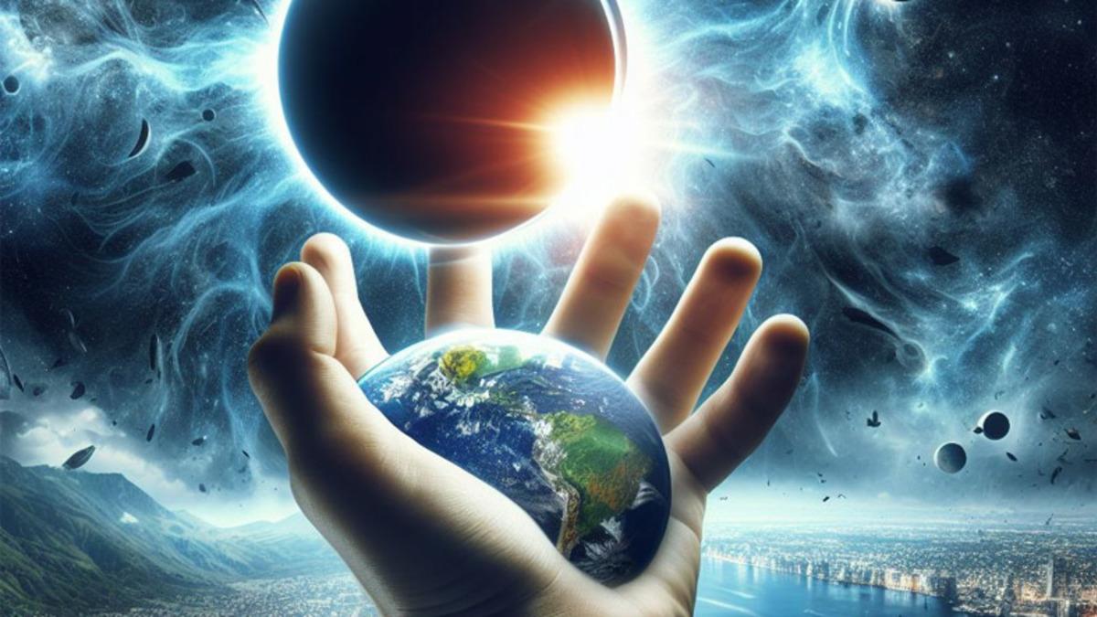 8 Nisan’da Yaşanacak Güneş Tutulmasının Dünya’yı Yok Edeceği İddiası Gündem Oldu: İşte İşin Aslı