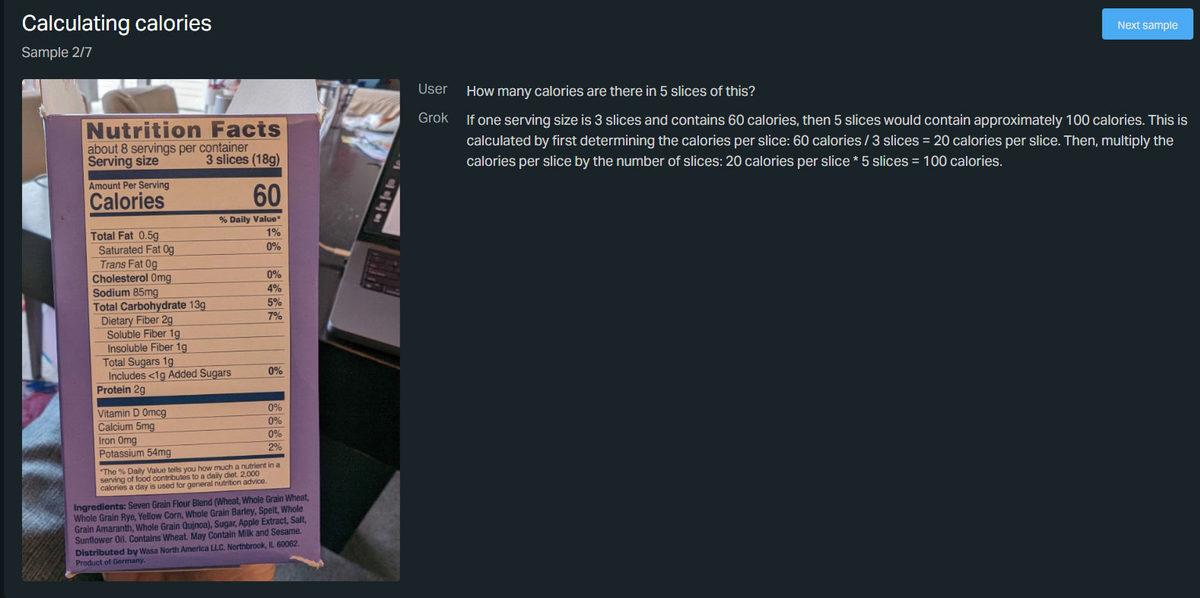 Grok-1.5 Duyuruldu: Kişisel Diyetisyeniniz Olarak Bile Kullanabileceksiniz!