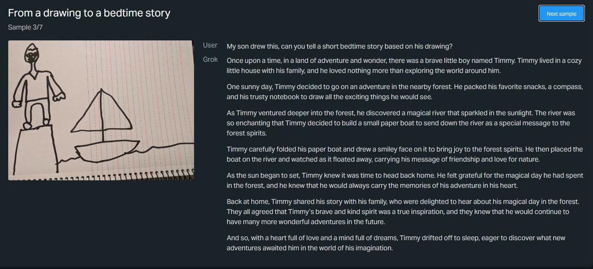 Grok-1.5 Duyuruldu: Kişisel Diyetisyeniniz Olarak Bile Kullanabileceksiniz!