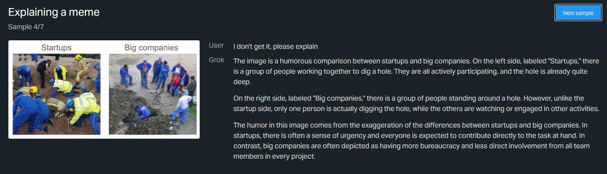 Grok-1.5 Duyuruldu: Kişisel Diyetisyeniniz Olarak Bile Kullanabileceksiniz!