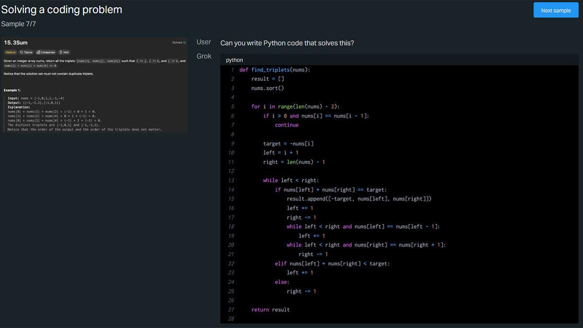 Grok-1.5 Duyuruldu: Kişisel Diyetisyeniniz Olarak Bile Kullanabileceksiniz!