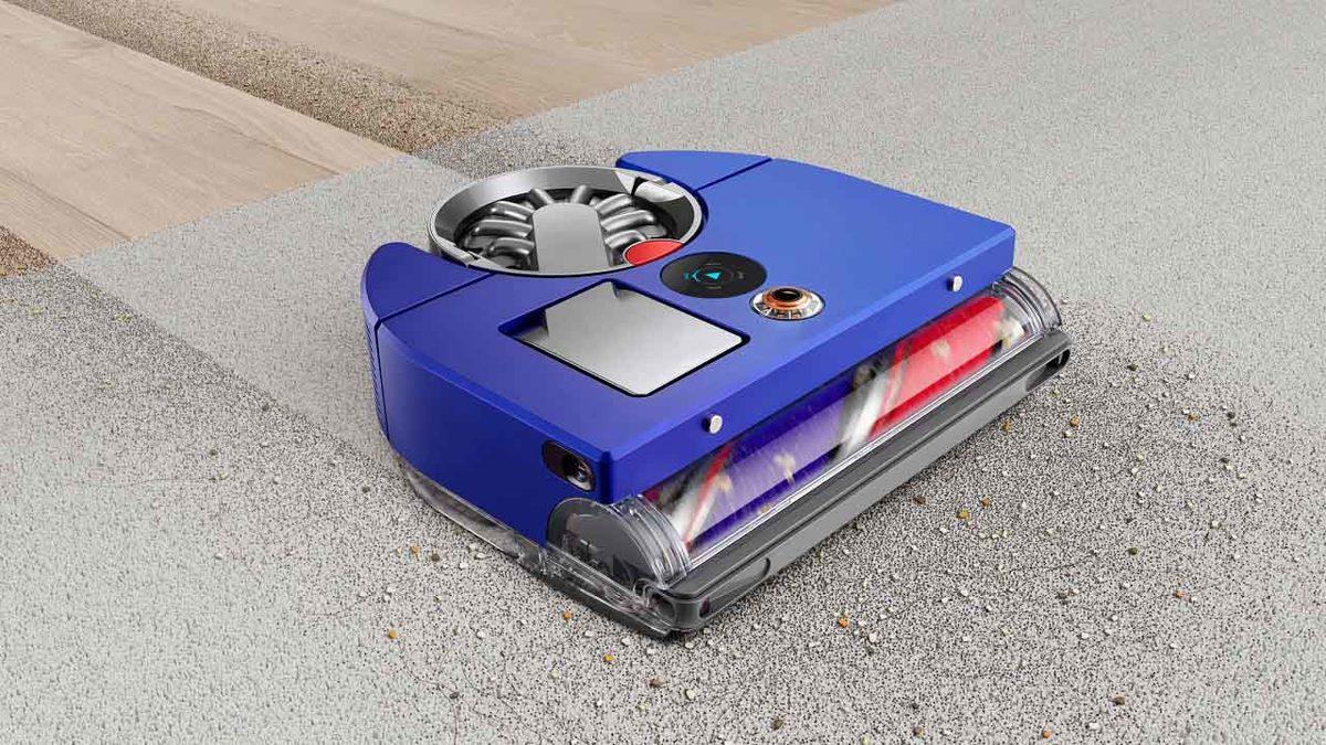 Dyson’ın Ultra Gelişmiş Robot Süpürgesi 
