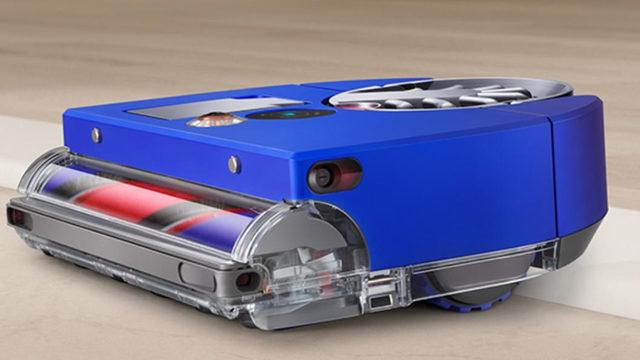Dyson’ın Ultra Gelişmiş Robot Süpürgesi "360 Vis Nav" Türkiye’de Satışa Sunuldu: İşte Fiyatı!