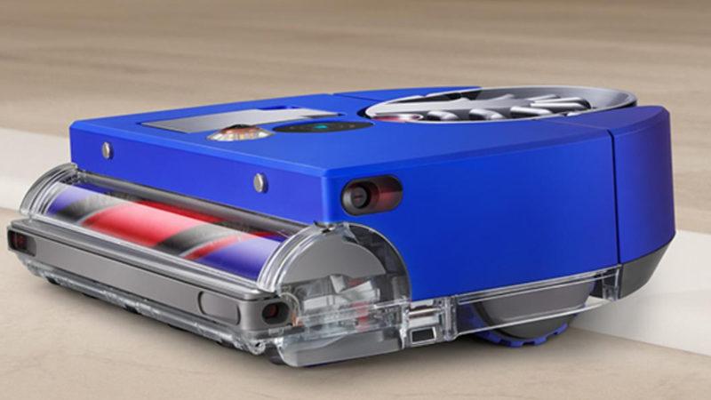 Dyson’ın Ultra Gelişmiş Robot Süpürgesi "360 Vis Nav" Türkiye’de Satışa Sunuldu: İşte Fiyatı!