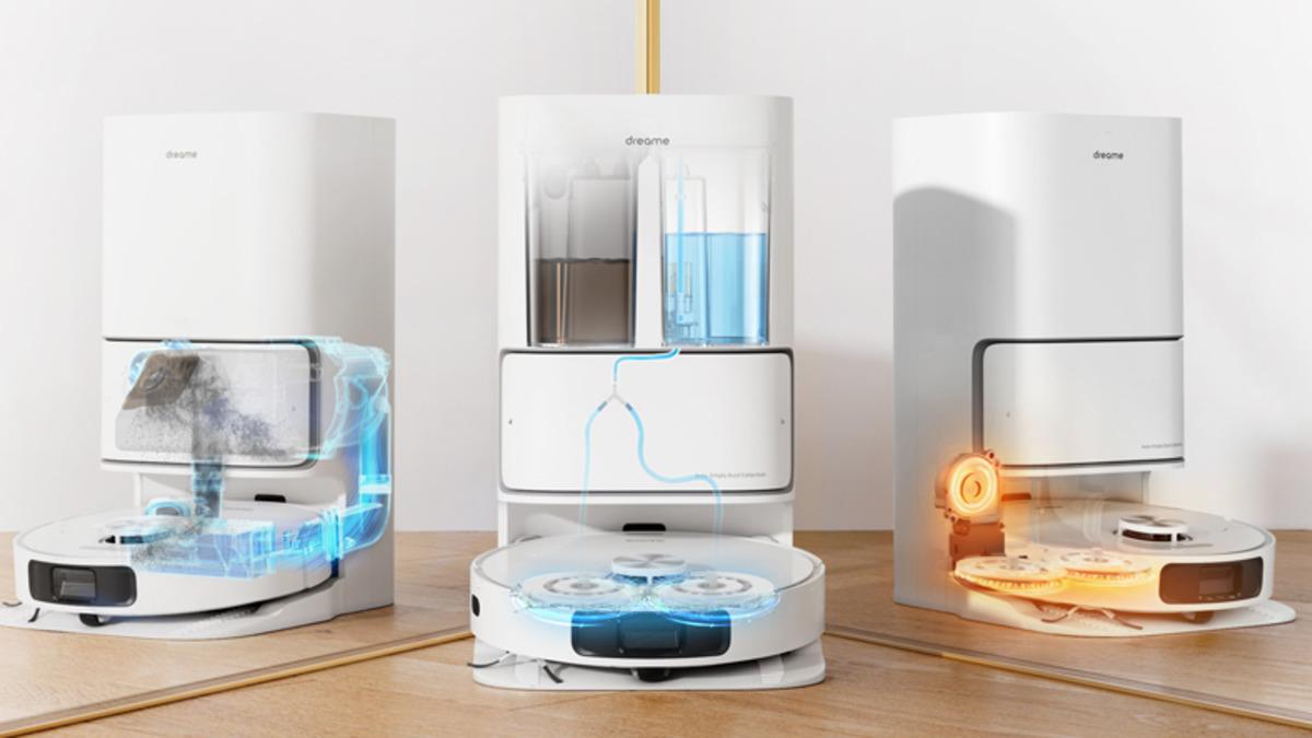’’Ben Robot Süpürgenin de Yapay Zekâlısını İsterim” Diyenlere: Dreame L10s Ultra