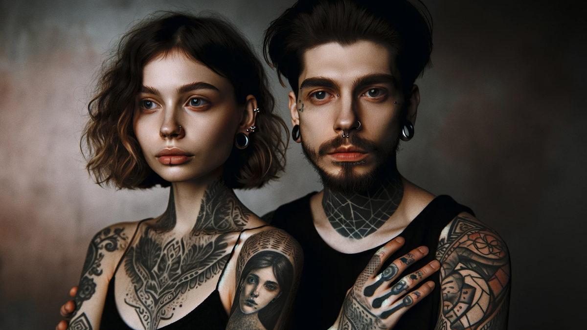 Dövme ve Piercing Yaptırmanın Ruh Sağlığı ile İlişkisini Öğrenince Çocukluğunuza Kadar İneceksiniz!