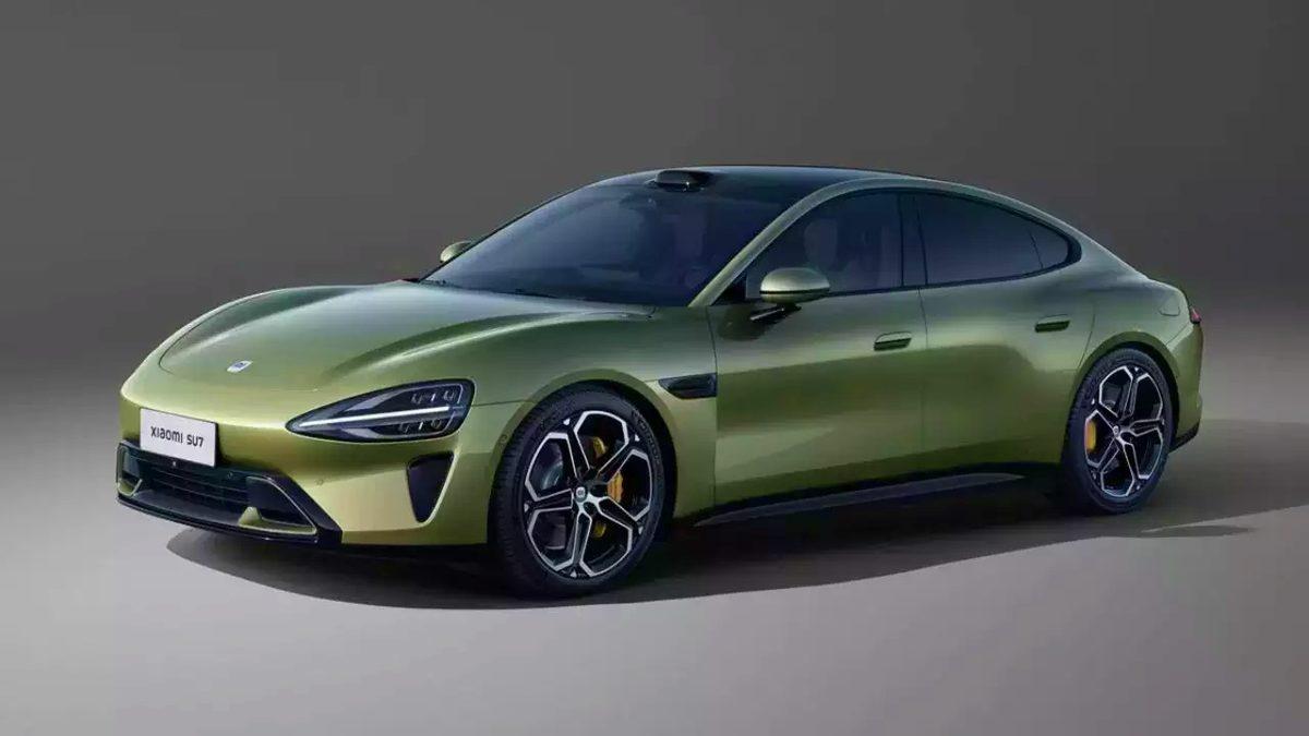Xiaomi’nin Elektrikli Otomobil Piyasasını Sallayacağını Gösteren İlk Sipariş Sayısı Paylaşıldı