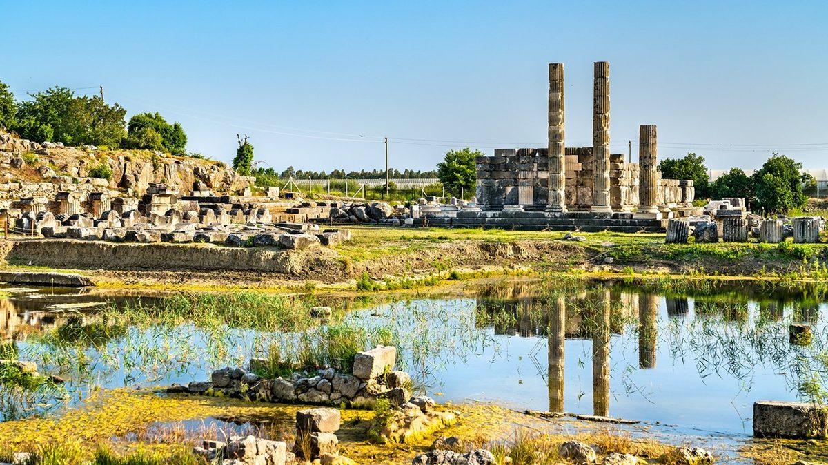 Ülkemizde Bulunan ve Düşmana Teslim Olmak Yerine Kahramanlık Destanı Yazan Xanthos’un Hikâyesini Okuduktan Sonra İlk Fırsatta Gidip Görmek İsteyeceksiniz