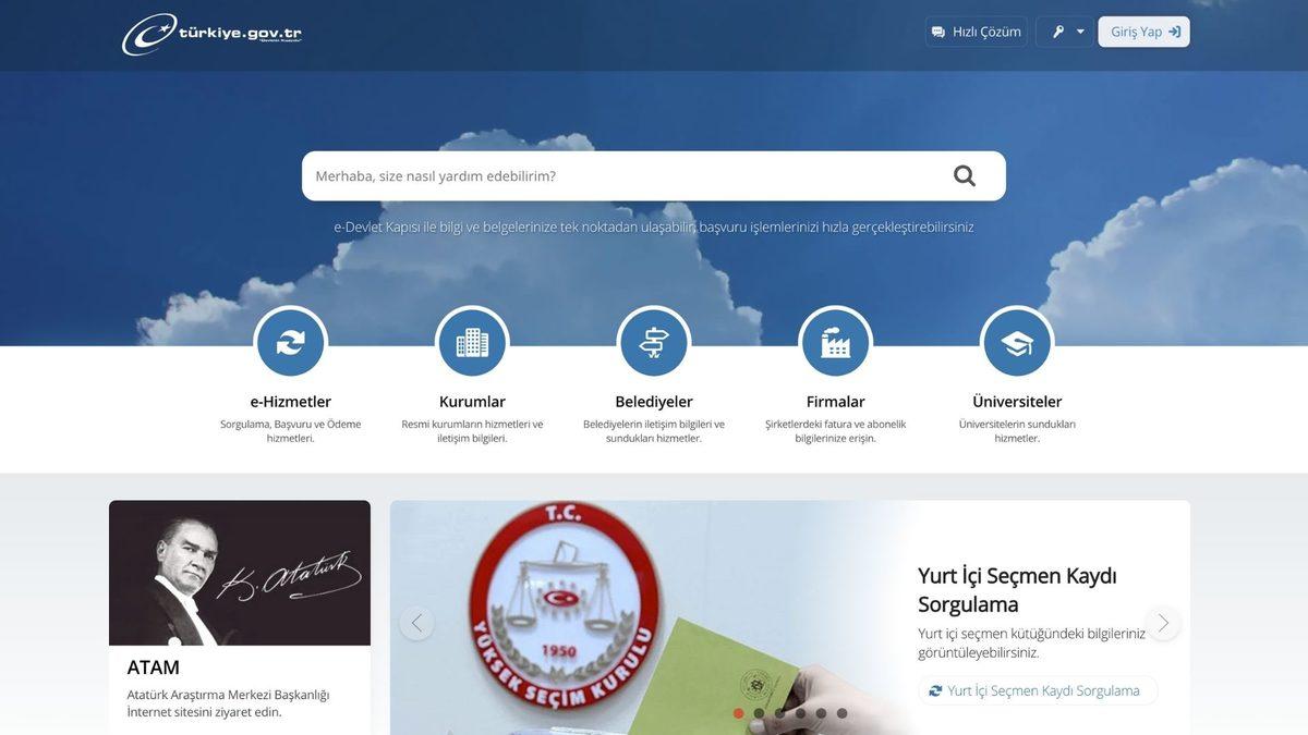 Birkaç Adımda e-Devlet Üzerinden Askerlik Durum Belgesi Nasıl Alınır?