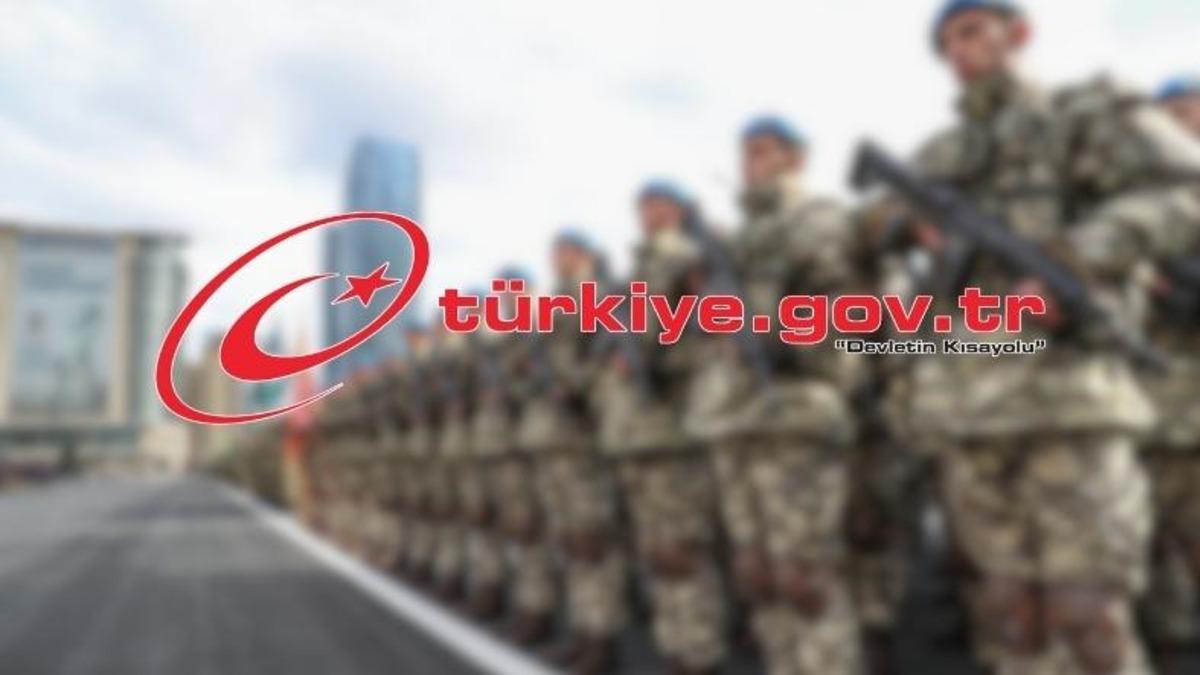 Birkaç Adımda e-Devlet Üzerinden Askerlik Durum Belgesi Nasıl Alınır?