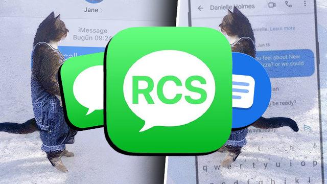 RCS İçin Bi’ Tık Fazla Heyecanlanan Google, Özelliğin iPhone’lara Geleceği Tarihi Ağzından Kaçırdı