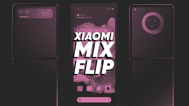 Xiaomi’nin Galaxy Z Flip5 Rakibi Dikey Katlanabilir Telefonundan Bilgiler Paylaşıldı