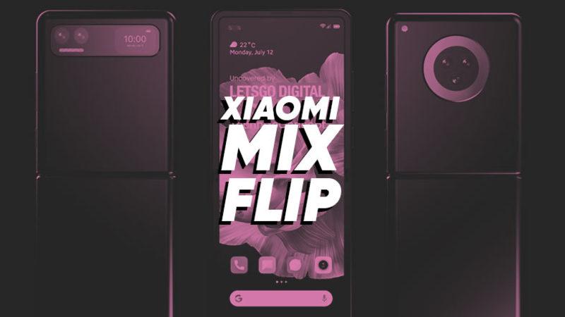 Xiaomi’nin Galaxy Z Flip5 Rakibi Dikey Katlanabilir Telefonundan Bilgiler Paylaşıldı
