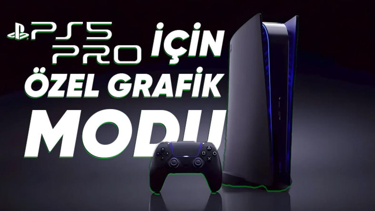 Oyunların “PlayStation 5 Pro İçin Geliştirildi” İbaresine Sahip Olmak İçin Sağlaması Gerekenler Açıklandı