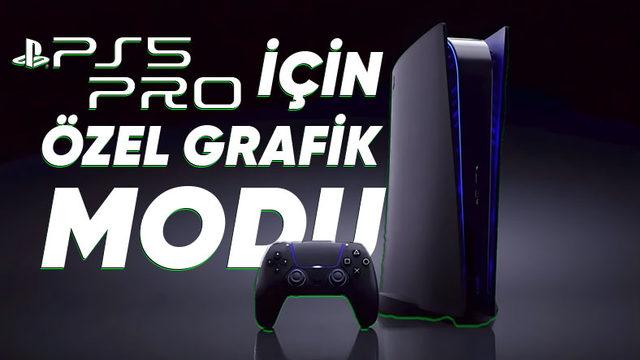 Oyunların “PlayStation 5 Pro İçin Geliştirildi” İbaresine Sahip Olmak İçin Sağlaması Gerekenler Açıklandı