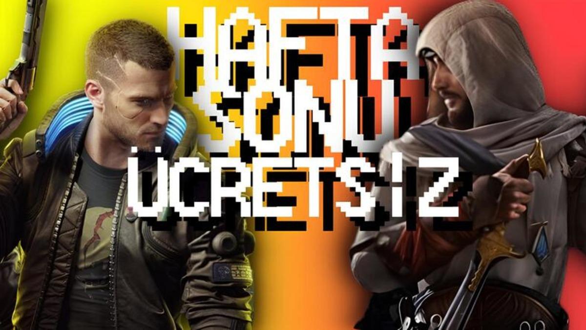 Steam, PlayStation ve Xbox’ta Bugün ve Yarın Oynayabileceğiniz Ücretsiz Oyunlar