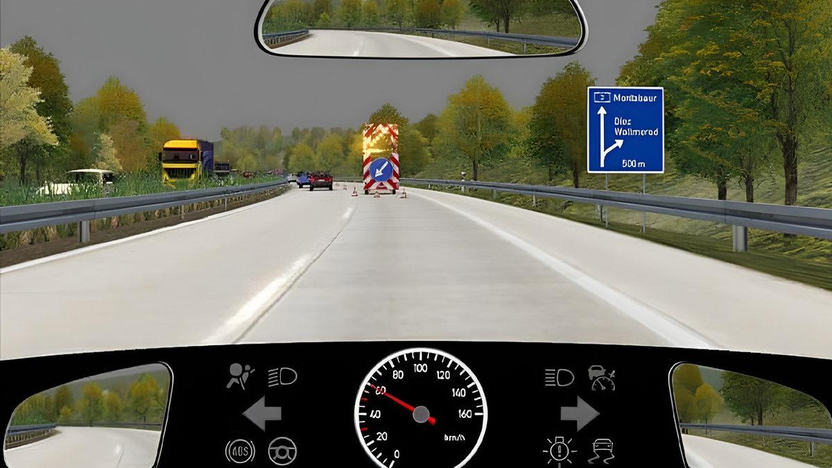 Almanların Yarısının Geçemediği Bu Ehliyet Sınavı Sorularını Bilebilecek misin? Şimdiden Uyaralım, Epey Zor!