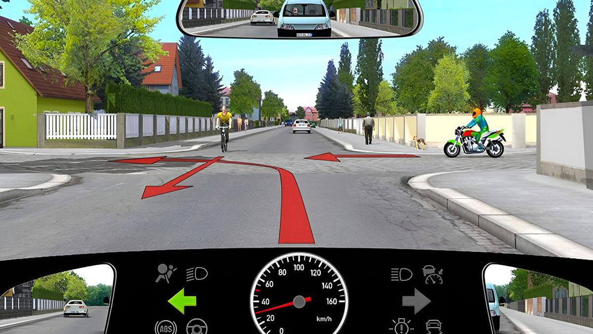 Almanların Yarısının Geçemediği Bu Ehliyet Sınavı Sorularını Bilebilecek misin? Şimdiden Uyaralım, Epey Zor!