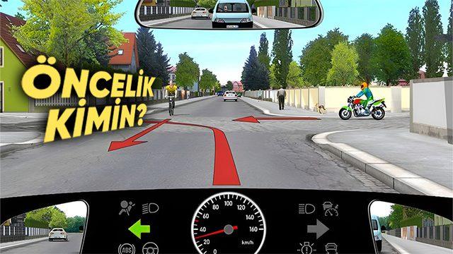 Almanların Yarısının Geçemediği Bu Ehliyet Sınavı Sorularını Bilebilecek misin? Şimdiden Uyaralım, Epey Zor!