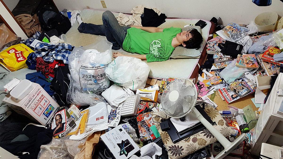 Japonya’dan Dünyaya Yayılan Asosyallik Hâli 