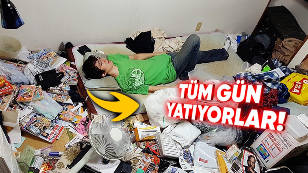 Japonya’dan Dünyaya Yayılan Asosyallik Hâli "Hikikomori" Size Çok Tanıdık Gelebilir