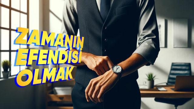 Akıllı Saatinizi Fırlatmak İsteyeceksiniz: Bileğinizdeki Saat, Kişiliğinizle İlgili İpuçları Veriyor!