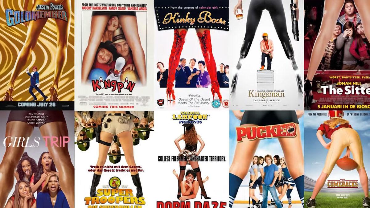 Film Afişlerinin Birbirine Bu Kadar Çok Benzemesinin Ardındaki Dâhiyane Strateji