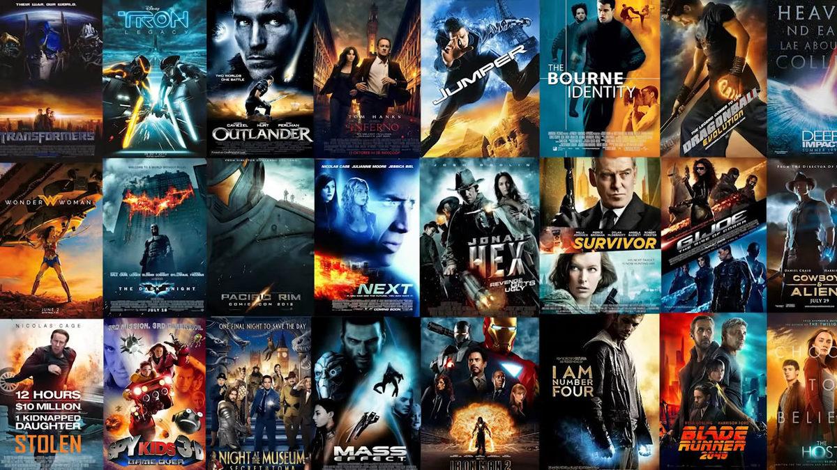 Film Afişlerinin Birbirine Bu Kadar Çok Benzemesinin Ardındaki Dâhiyane Strateji