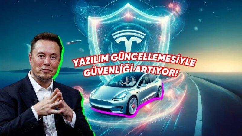 Tesla Araçlarını Bu Kadar Güvenli Yapan Özellikler Neler? İşte ’’Bunu Bile Düşünmüşler’’ Dedirtecek Önlemler