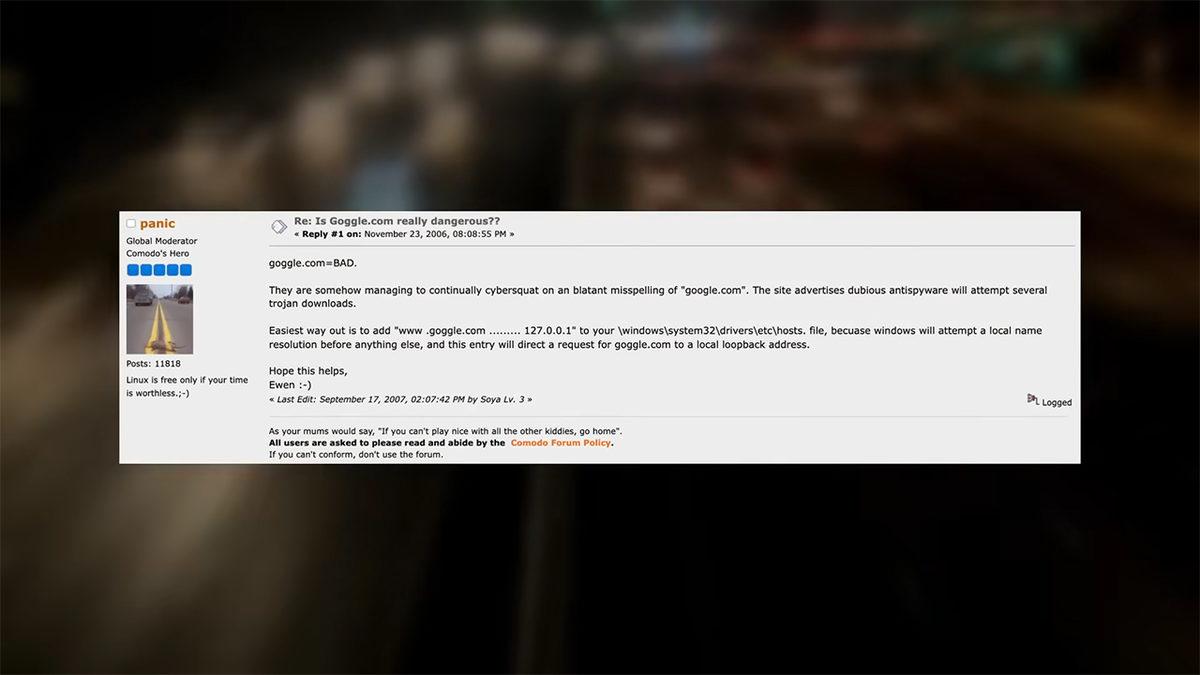 Sırf Bir Yazım Hatası Yüzünden Binlerce Bilgisayarın Çöktüğü 