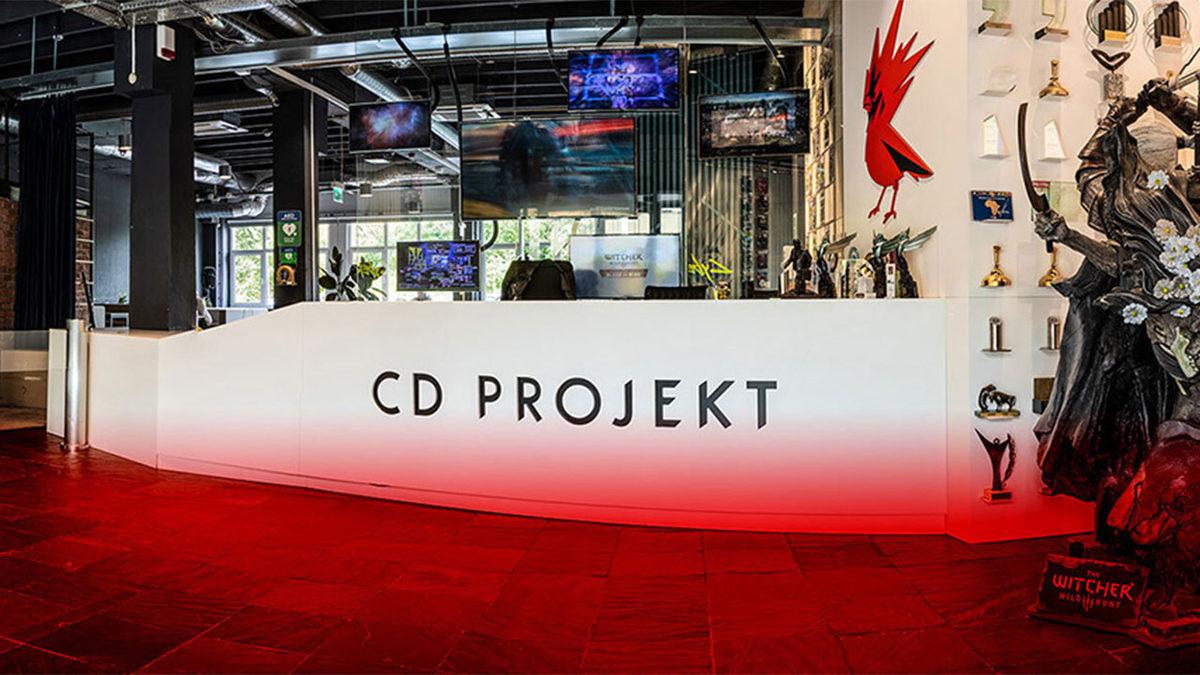 CD Projekt’ten 