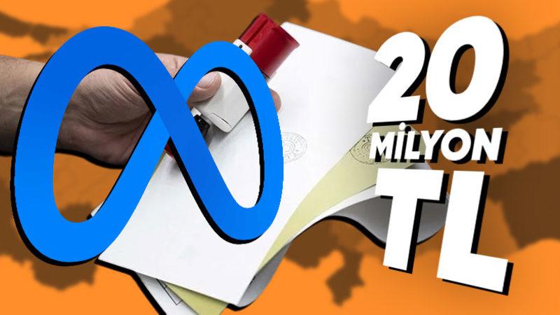 Siyasi Partiler, Seçim Ayı İçinde Meta Reklamlarına Ne Kadar Harcadı?