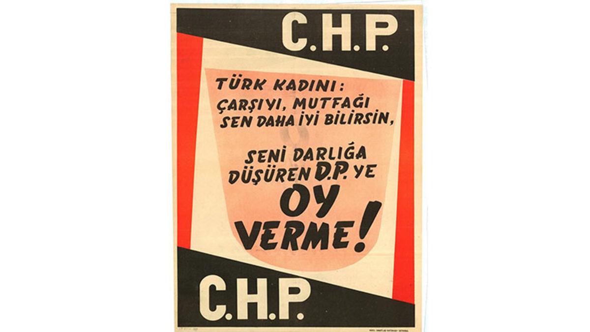 Türk Siyasetine Damgasını Vuran ve Geçmişten Bu Yana Hafızalarımızdan Silinmeyen Seçim Afişleri