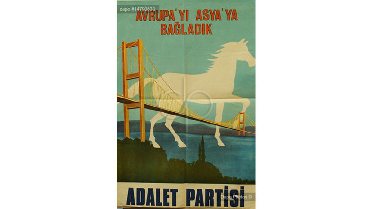 Türk Siyasetine Damgasını Vuran ve Geçmişten Bu Yana Hafızalarımızdan Silinmeyen Seçim Afişleri