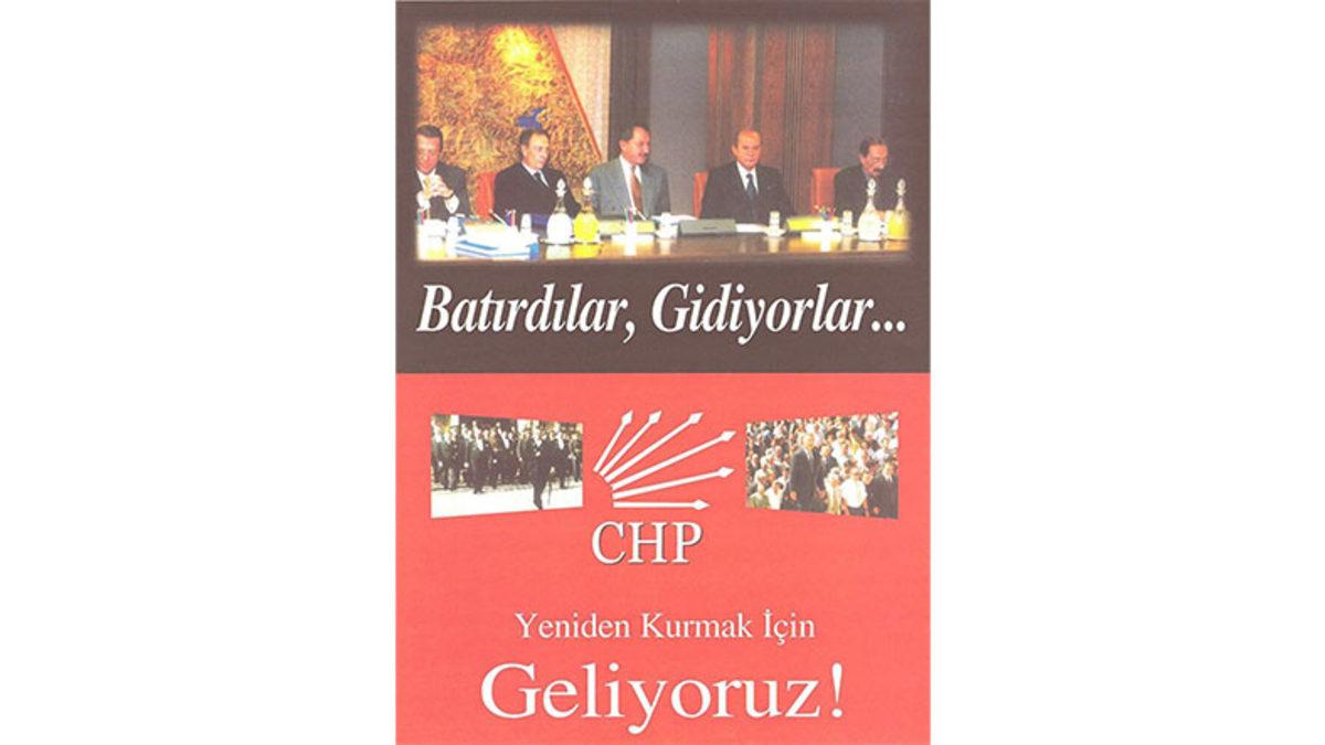 Türk Siyasetine Damgasını Vuran ve Geçmişten Bu Yana Hafızalarımızdan Silinmeyen Seçim Afişleri