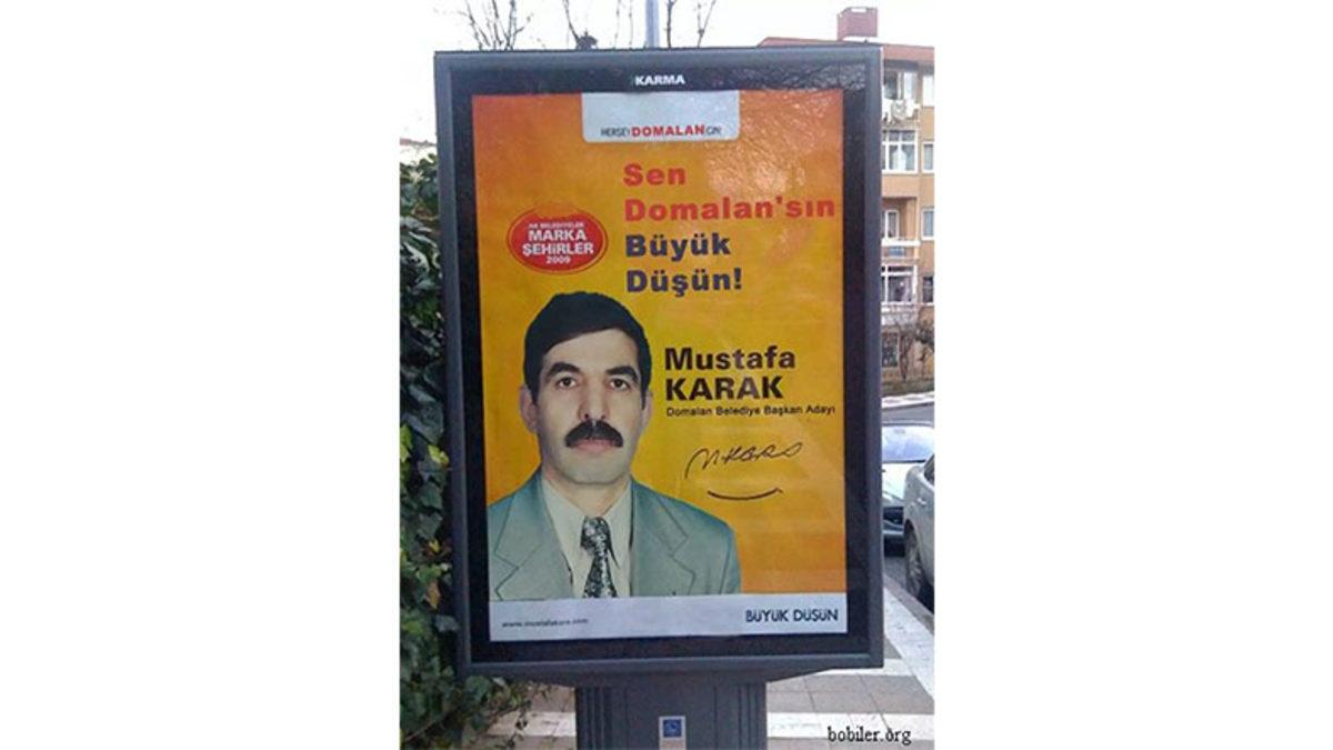 Türk Siyasetine Damgasını Vuran ve Geçmişten Bu Yana Hafızalarımızdan Silinmeyen Seçim Afişleri
